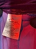 Assorted Brands Color Block Purple Casual Pants Size 2X - photo 4