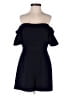 Rachel Zoe Solid Blue Romper Size 2 - photo 1