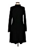 Jacqueline Ferrar Black Casual Dress Size 8 - photo 1