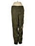 Level 99 Green Linen Pants Size 25 waist - photo 1