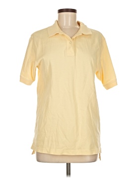 Lands' End Short Sleeve Blouse