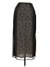 Classiques Entier 100% Polyester Black Formal Skirt Size 10 (petite) - photo 1
