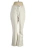 Ann Taylor LOFT Ivory Jeans Size 8 - photo 1