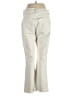 Ann Taylor LOFT Ivory Jeans Size 8 - photo 2