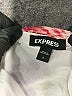 Express 100% Polyester Ivory Sleeveless Blouse Size S - photo 7