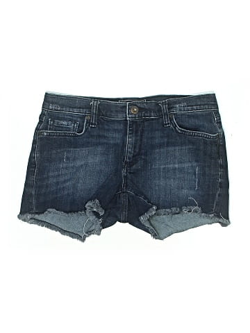 DKNY Denim Shorts (view 1)