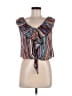 Willow & Root Black Sleeveless Blouse Size 4X - photo 1