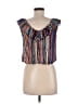Willow & Root Black Sleeveless Blouse Size 4X - photo 2