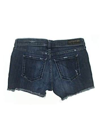 DKNY Denim Shorts (view 2)