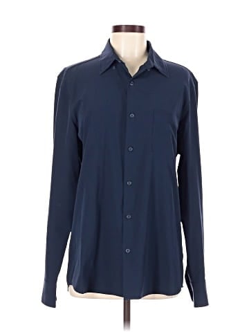 14th & Union Long Sleeve Blouse (view 1)