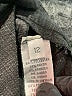Kasper Plaid Gray Dress Pants Size 12 - photo 7