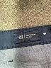 Adriano Goldschmied Solid Blue Shorts Size 35 waist - photo 3