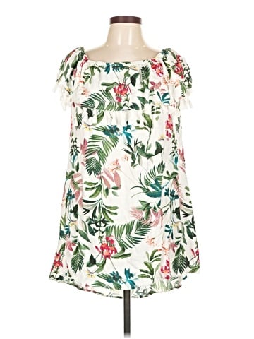 On The Road... Casual Dress (view 1)