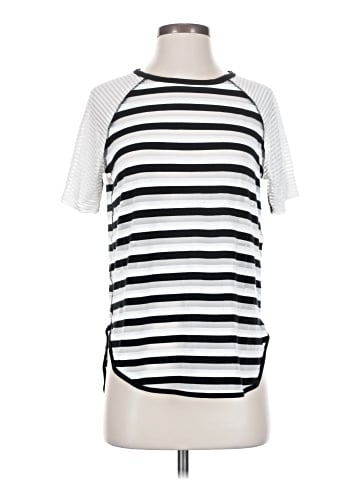 Derek Lam 10C Athleta Short Sleeve T-Shirt (view 1)