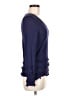 Trina Turk 100% Merino Wool Blue Wool Pullover Sweater Size M - photo 4