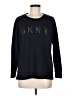 DKNY Black Sweatshirt Size M - photo 1