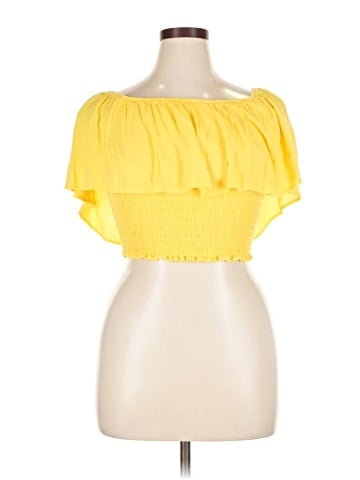 Self Esteem Short Sleeve Top (view 1)