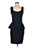Aqua Blue Cocktail Dress Size M - photo 1