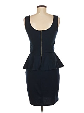 Aqua Cocktail Dress (view 2)