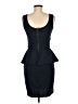 Aqua Blue Cocktail Dress Size M - photo 2