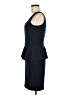 Aqua Blue Cocktail Dress Size M - photo 5