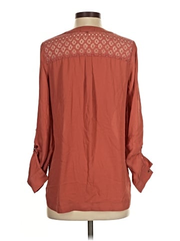 My Michelle 3/4 Sleeve Blouse (view 2)