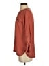 My Michelle 100% Polyester Brown 3/4 Sleeve Blouse Size S - photo 5