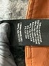 7 For All Mankind 100% Polyurethane Brown Tan Jacket Size M - photo 7