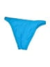 Assorted Brands Solid Blue Swimsuit Bottoms Size S - photo 2