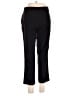 Chaps Black Dress Pants Size 16 - photo 2