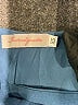 Assorted Brands Solid Blue Casual Dress Size XS - photo 3