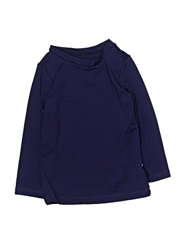 Cat & Jack Long Sleeve Turtleneck (view 1)