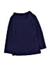 Cat & Jack Blue Long Sleeve Turtleneck 12-18 MO / 18 MO - photo 1