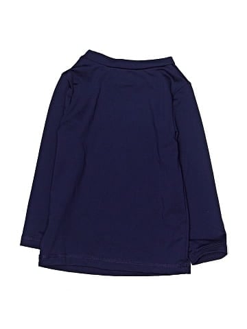 Cat & Jack Long Sleeve Turtleneck (view 2)