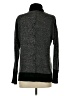 AB Studio 100% Acrylic Black Cardigan Size S - photo 2
