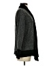 AB Studio 100% Acrylic Black Cardigan Size S - photo 4