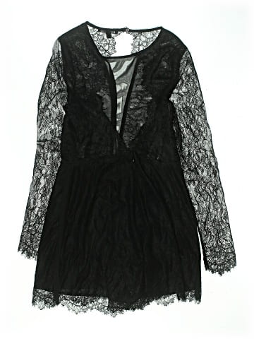 Dolce Vita Long Sleeve Top (view 2)
