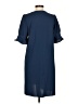 Unbranded 100% Polyester Blue Cocktail Dress Size S - photo 2