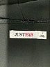 Just Fab 100% Polyester Black Jacket Size S - photo 7