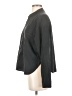 Everlane 100% Silk Solid Gray Blouse Size 4 - photo 5