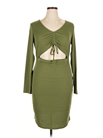 BCBG Paris Cocktail Dress (view 1)