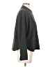 Everlane 100% Silk Solid Gray Blouse Size 4 - photo 4