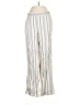 Zara Stripes Ivory Casual Pants Size XS - photo 1