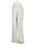 Zara Stripes Ivory Casual Pants Size XS - photo 2