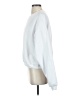 Lioness 100% Polyester White Sweatshirt Size S - photo 5