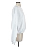 Lioness 100% Polyester White Sweatshirt Size S - photo 4