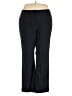 Sejour Black Dress Pants Size 20 - photo 1