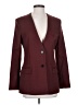 Ports 1961 100% Wool Burgundy Wool Blazer Size EU (IT) 36 / US 0 - photo 1