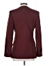 Ports 1961 100% Wool Burgundy Wool Blazer Size EU (IT) 36 / US 0 - photo 2