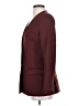 Ports 1961 100% Wool Burgundy Wool Blazer Size EU (IT) 36 / US 0 - photo 5